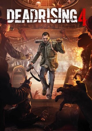 Dead Rising 4 [Update 4 + DLCs] (2017) PC | RePack от xatab